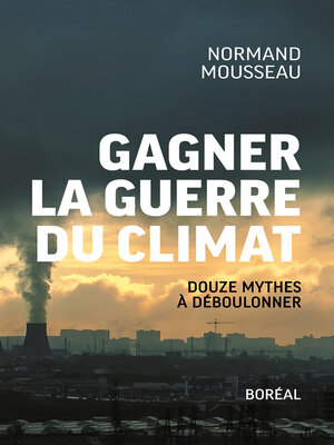 cover image of Gagner la guerre du climat